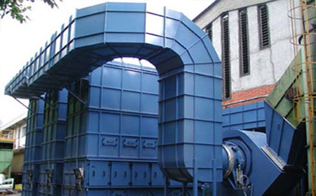 黑龍江布袋除塵器價(jià)格